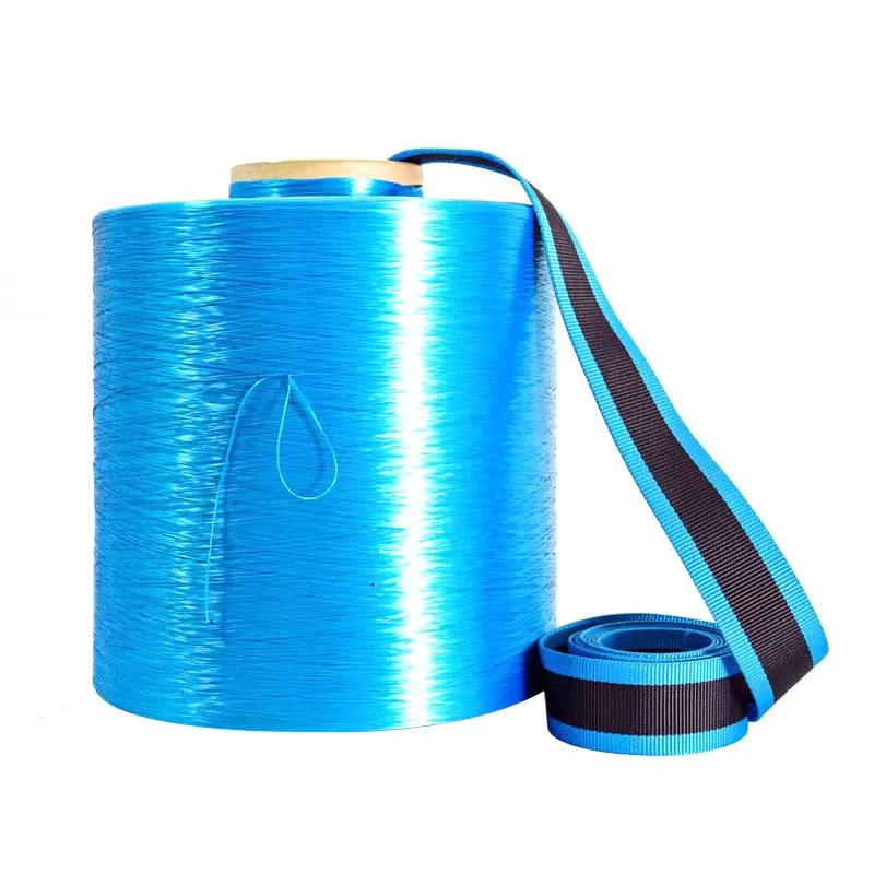 Vad är industriell produktion av polyester?